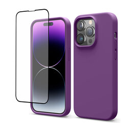 Soundberry Silicone  Set iPhone 13 Pro Pistachio 5D цена и информация | Чехлы для телефонов | kaup24.ee