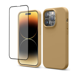 Soundberry Silicone  Set iPhone 13 Pro Pistachio 5D цена и информация | Чехлы для телефонов | kaup24.ee