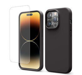 Soundberry Silicone  Set iPhone 13 Pro Pistachio 2.5D цена и информация | Чехлы для телефонов | kaup24.ee