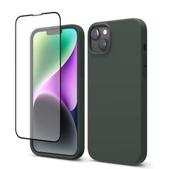 Soundberry Silicone  Set iPhone 13 Pro Pistachio 5D цена и информация | Чехлы для телефонов | kaup24.ee