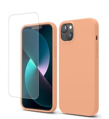 Soundberry Silicone  Set iPhone 13 Pro Pistachio 2.5D цена и информация | Чехлы для телефонов | kaup24.ee