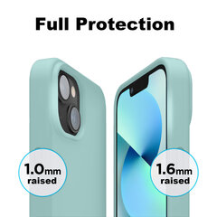 Soundberry Silicone  Set iPhone 13 Marine Blue 5D цена и информация | Чехлы для телефонов | kaup24.ee