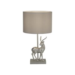 Laualamp Searchlight Deer EU60436SI цена и информация | Настольные лампы | kaup24.ee