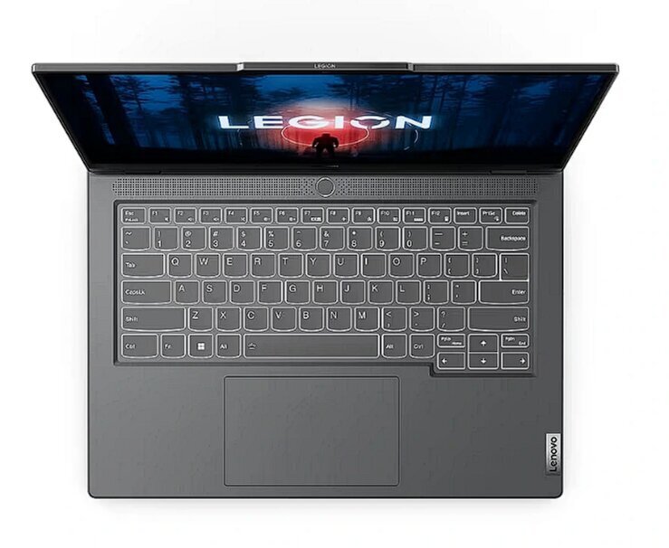 Lenovo Legion Slim 5 14APH8 82Y5004BLT цена и информация | Sülearvutid | kaup24.ee