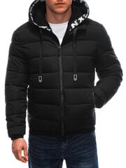 Зимняя куртка мужская Edoti C572 цена и информация | Мужские куртки | kaup24.ee