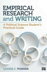 Empirical Research and Writing: A Political Science Students Practical Guide цена и информация | Книги по социальным наукам | kaup24.ee