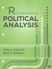 R Companion to Political Analysis 2nd Revised edition hind ja info | Ühiskonnateemalised raamatud | kaup24.ee