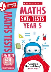 Maths Tests Ages 9-10 2nd edition цена и информация | Книги по социальным наукам | kaup24.ee