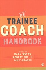 Trainee Coach Handbook hind ja info | Ühiskonnateemalised raamatud | kaup24.ee