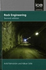 Rock Engineering, second edition hind ja info | Ühiskonnateemalised raamatud | kaup24.ee
