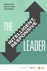 Intelligent, Responsive Leader hind ja info | Ühiskonnateemalised raamatud | kaup24.ee