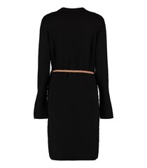 Hailys женское платье Dalia KL*7091, черный/светло-розовый 4067218871217 цена и информация | Платья | kaup24.ee