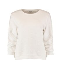 Zabaione женский свитер SNOW DZ*02, белый/черный 4067218588733 цена и информация | Женские кофты | kaup24.ee