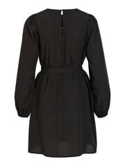 Женское платье Vila 14092620*01, черное, 5715359134157 цена и информация | Платья | kaup24.ee