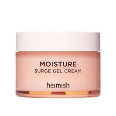 Гель-крем с арбузом для глубокого увлажнения Heimish Watermelon Moisture Soothing Gel Cream 110 мл цена и информация | Кремы для лица | kaup24.ee