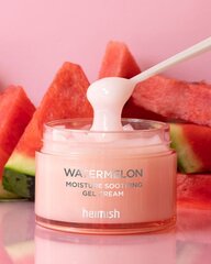 Geel-kreem arbuusiga sügavaks niisutuseks, Heimish Watermelon Moisture Soothing Gel Cream, 110 ml hind ja info | Näokreemid | kaup24.ee