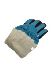 Перчатки Hofler Touch Screen позволяющие пользоваться устройствами с сенсорными экранами не снимая перчаток, 1832 01, тёмно-синие, 1832*01-S цена и информация | Шапки, перчатки, шарфы для девочек | kaup24.ee