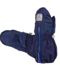 Hofler детские варежки 1822 05, тёмно-синий 1822*05-XXS цена и информация | Шапки, перчатки, шарфы для мальчиков | kaup24.ee