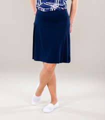 Женская юбка Zabaione, синяя цена и информация | Юбки | kaup24.ee