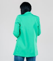 Hailys женское пальто 250gr LOVA MANTEL*01, оливковый/черный 4067218371953 цена и информация | Женские пиджаки | kaup24.ee