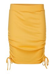 Vero Moda юбка женская 10262176*02, желтый 5715215779386 цена и информация | Юбка | kaup24.ee