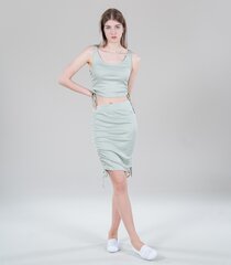 Vero Moda Женская юбка, зеленая цена и информация | Юбка | kaup24.ee