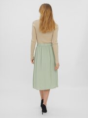 Vero Moda Женская юбка, зеленая цена и информация | Юбки | kaup24.ee