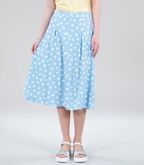 Vero Moda юбка женская, синяя цена и информация | Юбки | kaup24.ee
