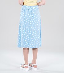 Vero Moda юбка женская, синяя цена и информация | Юбки | kaup24.ee