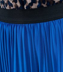 Женская юбка Hailys ELIDA SL*6189, ультрамарин/белая, 4067218442134 цена и информация | Юбка | kaup24.ee