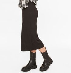 Женская юбка Hailys Sania SL*01, черная цена и информация | Юбки | kaup24.ee