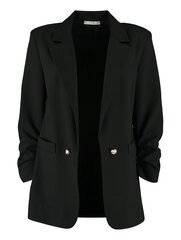 Hailys женский пиджак SAARA JK*01, черный 4067218146834 цена и информация | Женские пиджаки | kaup24.ee