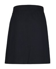 Женская юбка Luhta Helgeboda 33700-3*990, черная, 6438535667469 цена и информация | Юбки | kaup24.ee