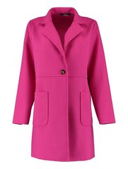 Naiste mantel Zabaione, roosa hind ja info | Naiste mantlid | kaup24.ee