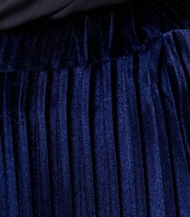 Женская юбка Abito Moda 382426 01, синяя цена и информация | Юбки | kaup24.ee