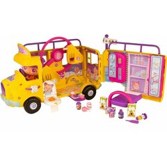 Mänguasjakomplekt Famosa Mini Bellies Fun Bus цена и информация | Игрушки для девочек | kaup24.ee