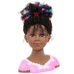 Кукла для расчесывания Reig Charlene, 27 cm цена и информация | Игрушки для девочек | kaup24.ee