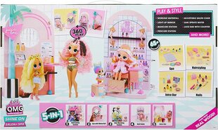 Mängukomplekt L.O.L. Surprise Salon & Spa hind ja info | Tüdrukute mänguasjad | kaup24.ee