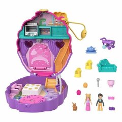 Polly Pocket figuuride ja tarvikute komplekt HKV31 hind ja info | Tüdrukute mänguasjad | kaup24.ee