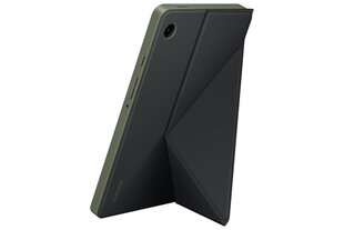 Samsung Galaxy Tab A9 Book Cover Black EF-BX110TBEGWW цена и информация | Samsung Планшетные компьютеры, электронные книги | kaup24.ee