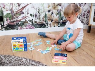 Pusle Kassipojad kutsikatega Kapitan Nauka hind ja info | Imikute mänguasjad | kaup24.ee