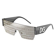 Солнцезащитные очки для женщин Dolce & Gabbana Logo DG 2233 S7273586 цена и информация | Dolce&Gabbana Одежда, обувь и аксессуары | kaup24.ee