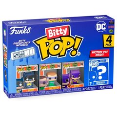 Vinüülfiguurid Funko POP! Bitty DC Batgirl, 4tk hind ja info | Tüdrukute mänguasjad | kaup24.ee