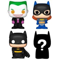 Vinüülfiguurid Funko POP! Bitty DC The Joker, 4tk hind ja info | Fännitooted mänguritele | kaup24.ee