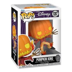 Vinüülfiguur Funko POP!The Nightmare Before Christmas Pumpkin King цена и информация | Атрибутика для игроков | kaup24.ee