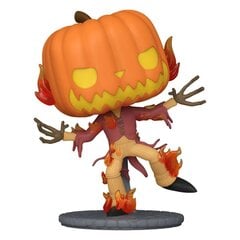 Vinüülfiguur Funko POP!The Nightmare Before Christmas Pumpkin King hind ja info | Fännitooted mänguritele | kaup24.ee