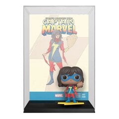 Vinüülfiguur Funko POP! Captain Marvel Kamala Khan hind ja info | Tüdrukute mänguasjad | kaup24.ee