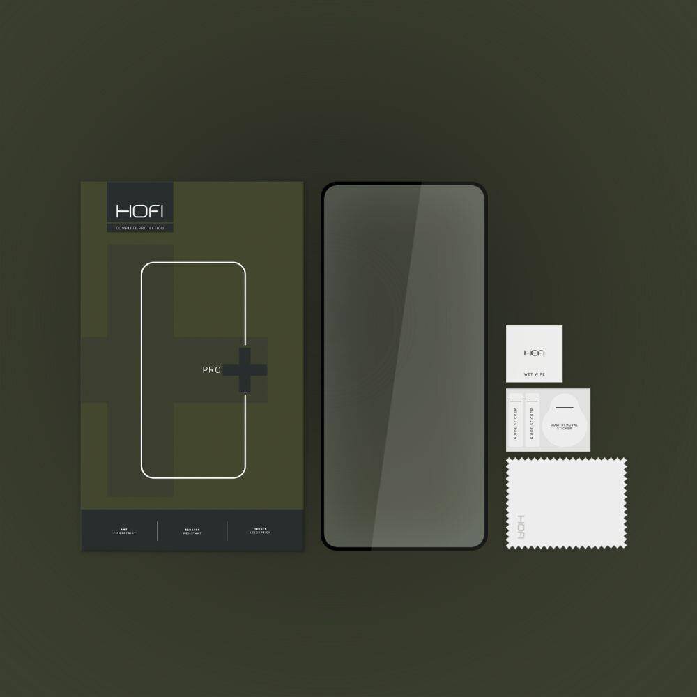 Hofi Glass Pro+ Xiaomi 13T/13T Pro цена и информация | Ekraani kaitsekiled | kaup24.ee
