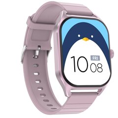 DT NO.1 DT99 Pinkish Purple цена и информация | Смарт-часы (smartwatch) | kaup24.ee