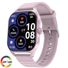 DT NO.1 DT99 Pinkish Purple цена и информация | Смарт-часы (smartwatch) | kaup24.ee